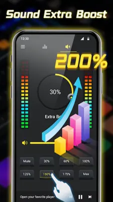 Equalizer- Bass android App screenshot 10